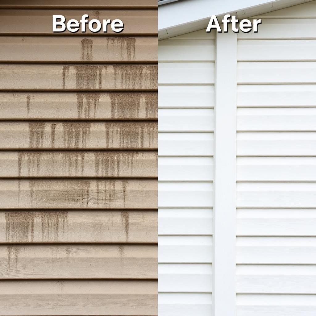 House Soft Wash